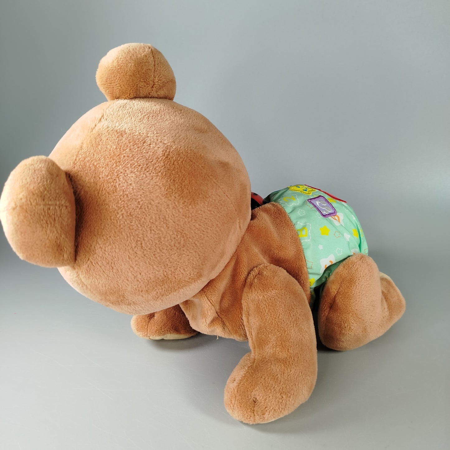 Babyspielzeug Set - VTech Taschenlampe, Rassel, Teddy