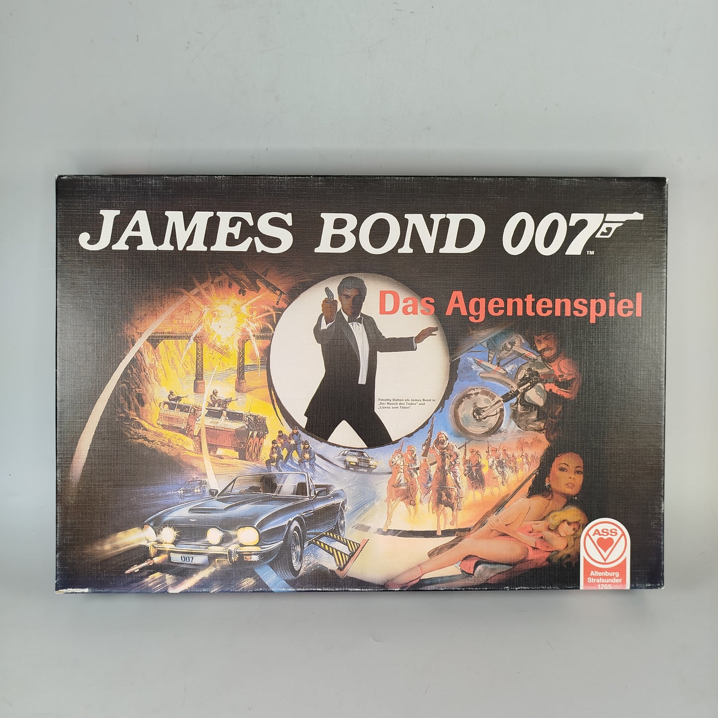 ASS Altenburger James Bond 007 – Das Agentenspiel