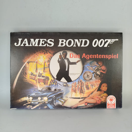 ASS Altenburger James Bond 007 – Das Agentenspiel
