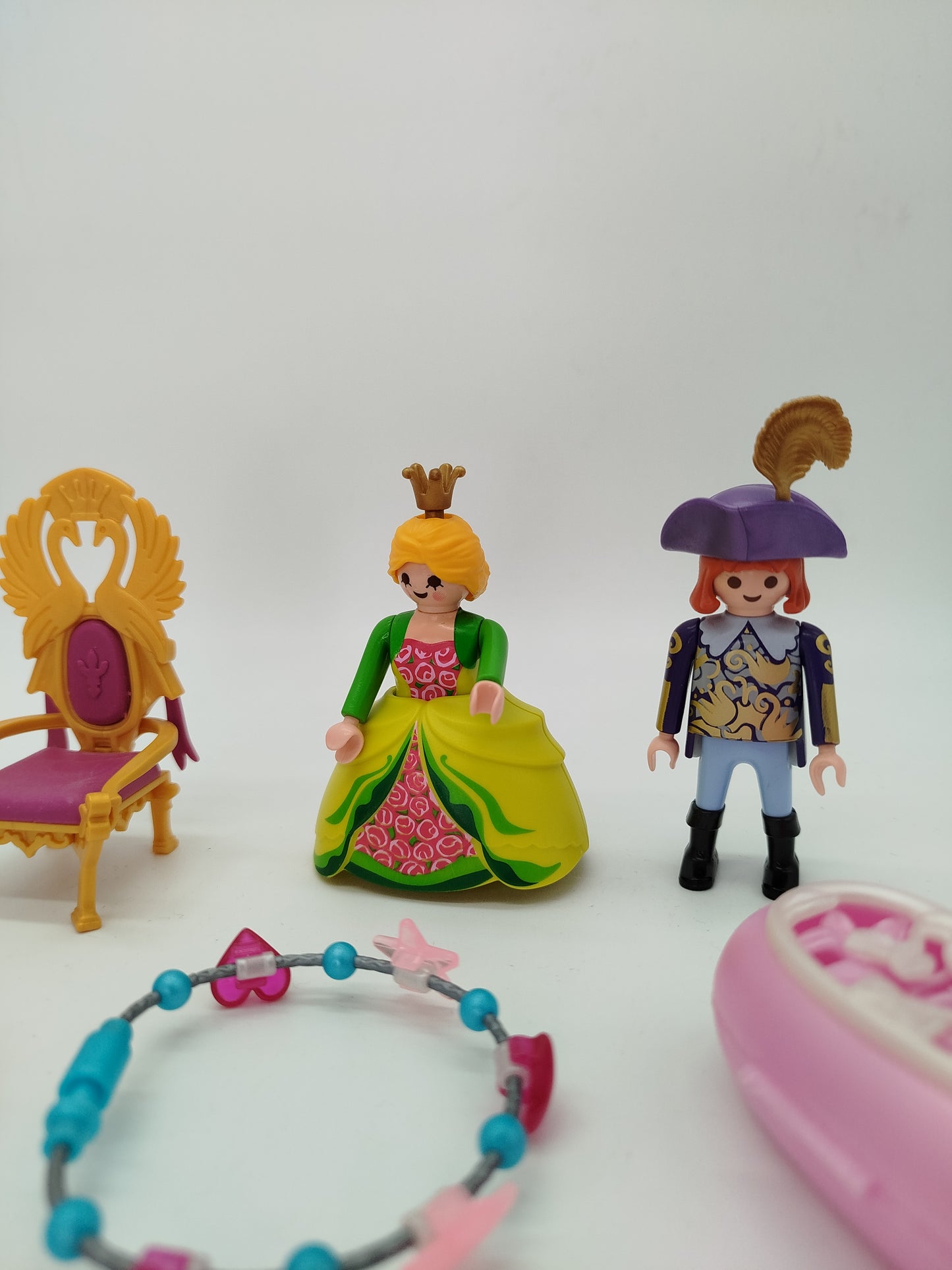 Playmobil Prinzessinnenschloss Set