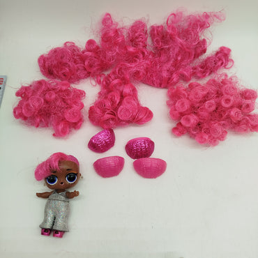 LOL Surprise! Bundle 3x Modepuppen 🎁⭐, gebraucht, ab 6 7 8 Jahre | ✅ geprüft