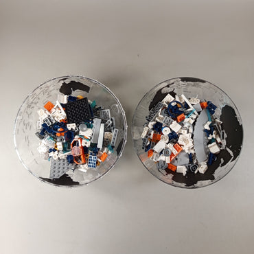 AJAKI Space Pop Globus – leuchtend, gebraucht, ab 3 4 5 Jahre | ✅ geprüft