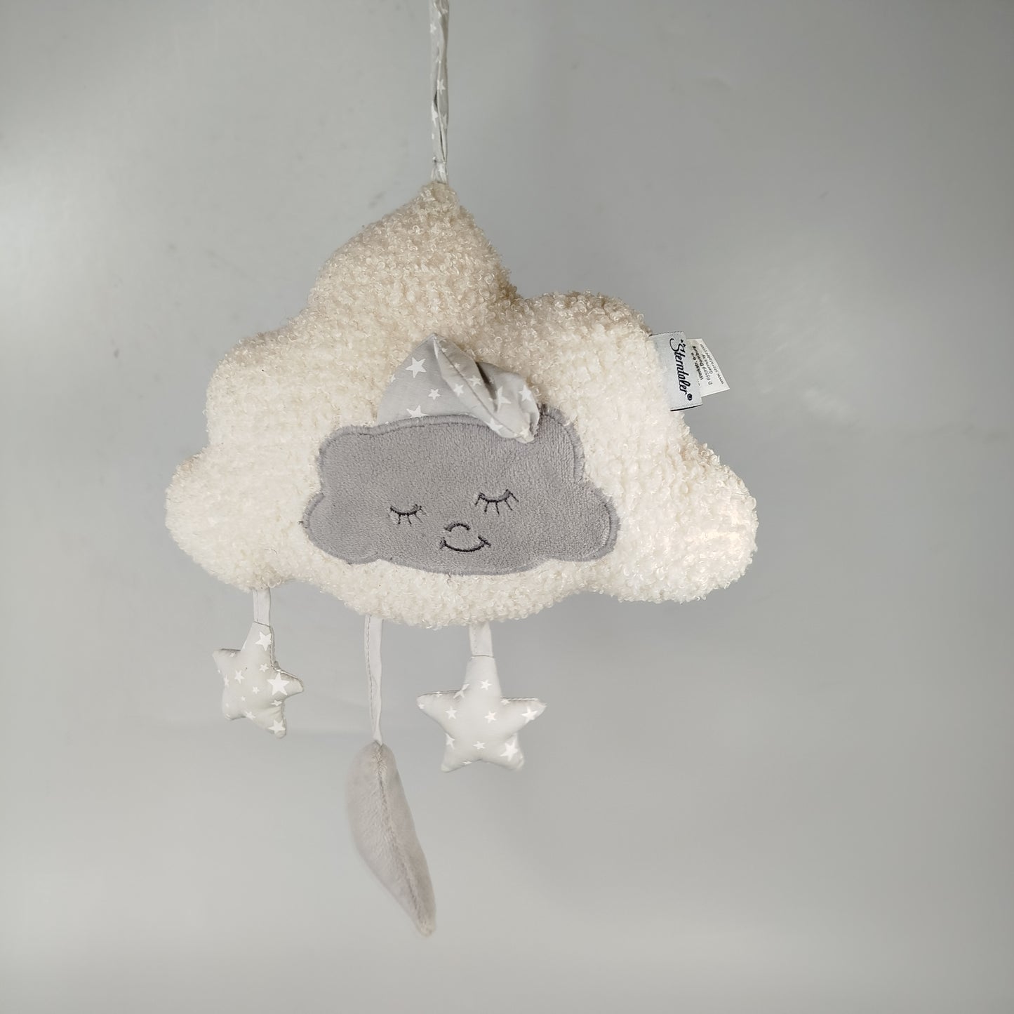 Verschiedene Marken Baby-Spielbogen & Musik-Spieluhren (Wolke & Stern)