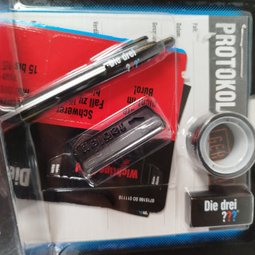 Kosmos Detektiv-Büro - Grundausstattung für Nachwuchsdetektive Detektiv-Büro - G