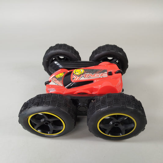 Dickie Toys RC Stuntauto – Rage & Polizei, ferngesteuertes Auto