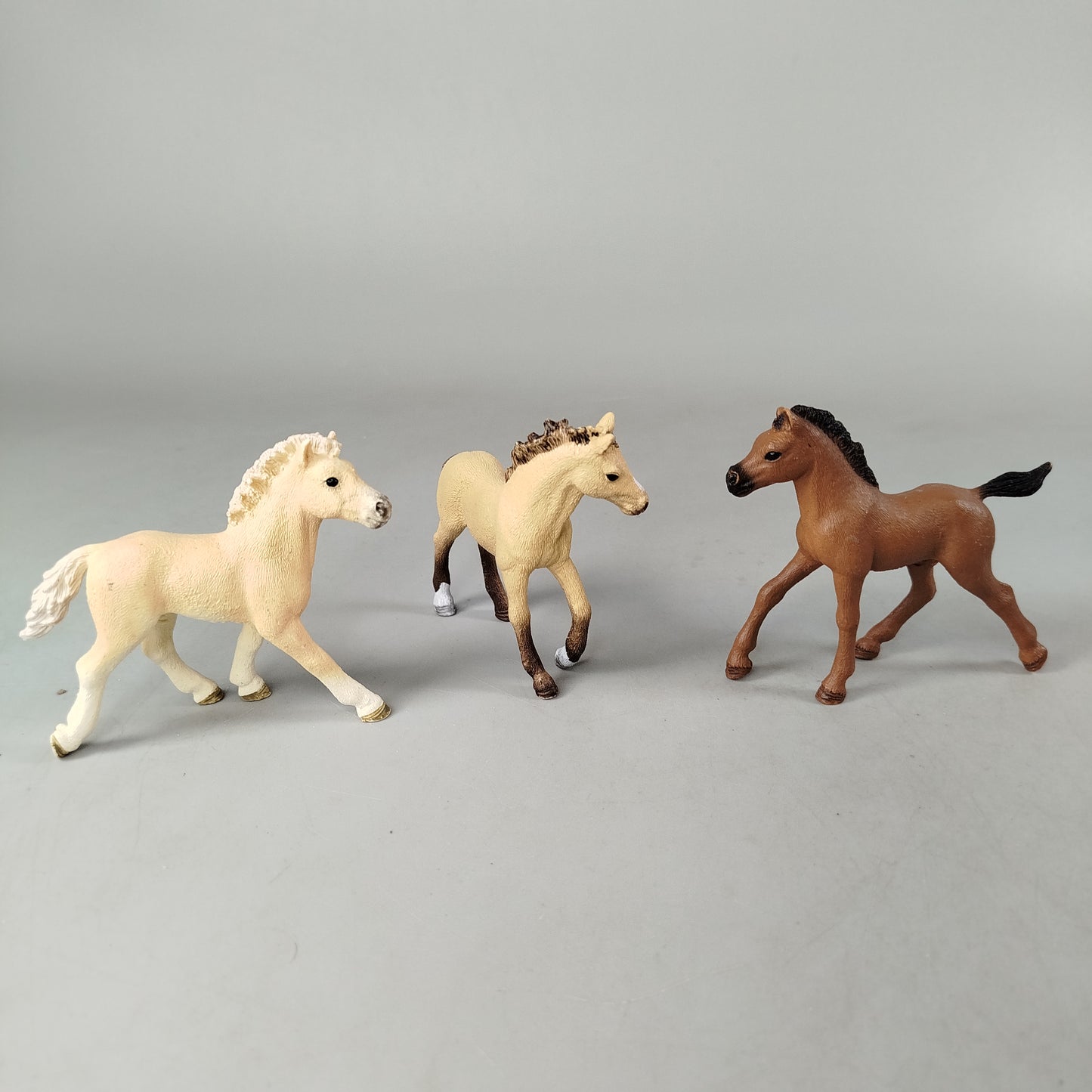 Schleich Bundle Pferde 5x Pferdefiguren & Zubehör