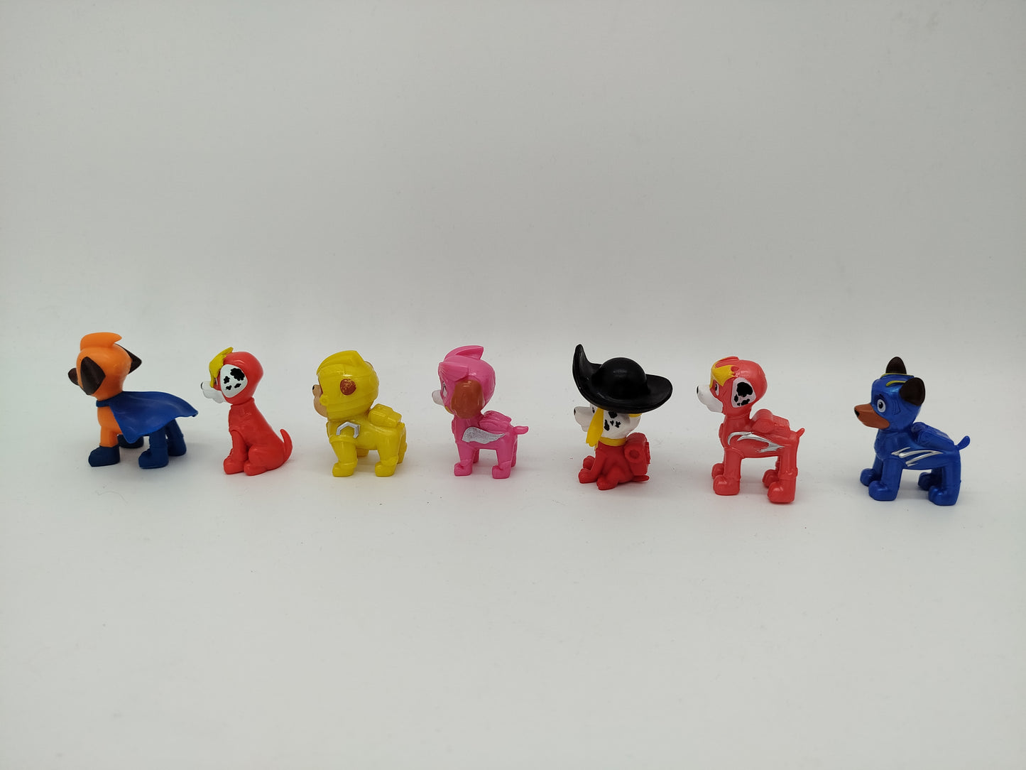 Paw Patrol Figuren-Set von 16