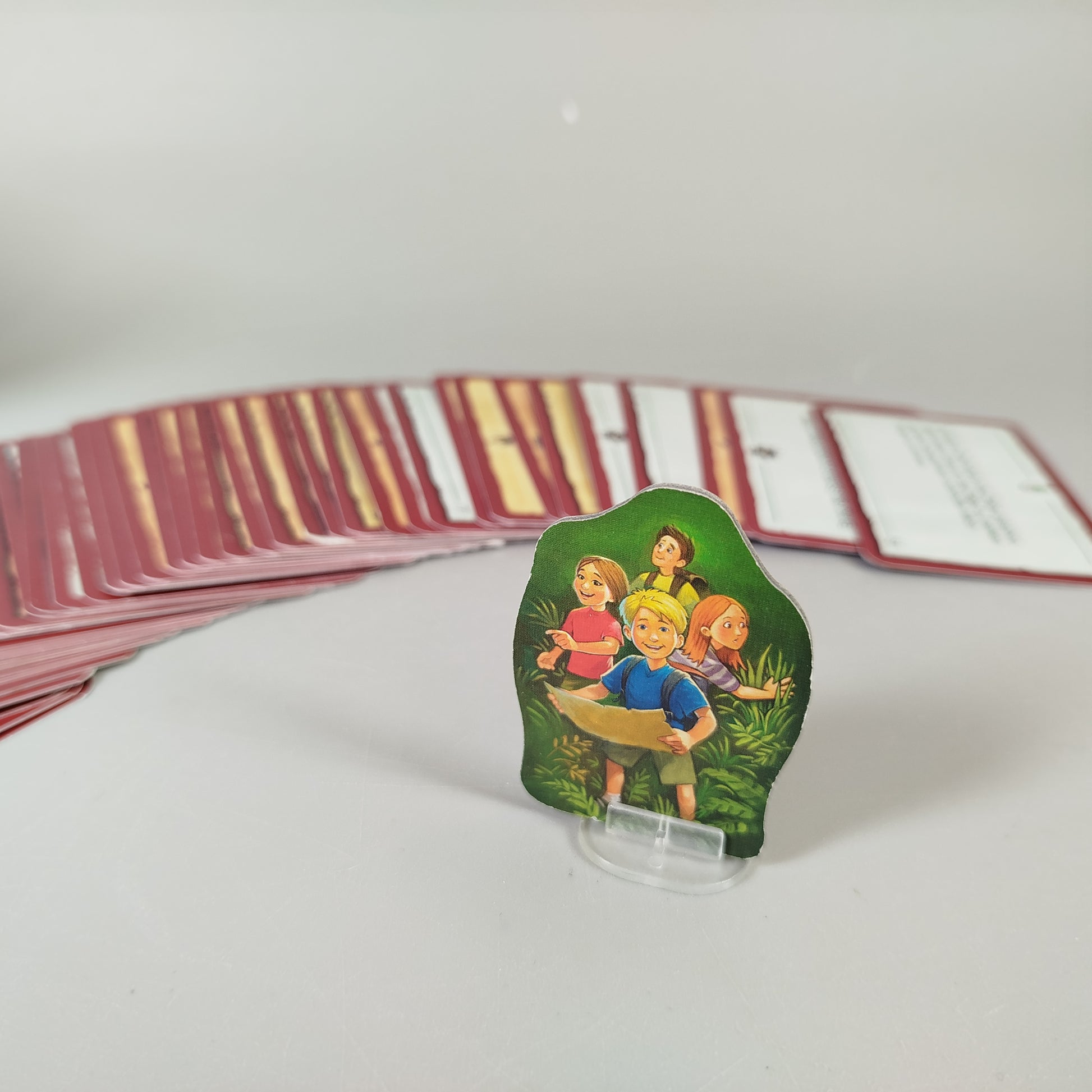 Ravensburger tiptoi Lernspiel – Mission im Lesedschungel, gebraucht
