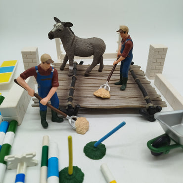 Schleich Bundle Bauernhof Figuren & Zubehör