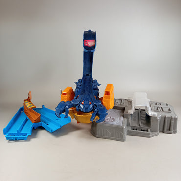 Hot Wheels Monster Trucks Spieleset mit Zubehör