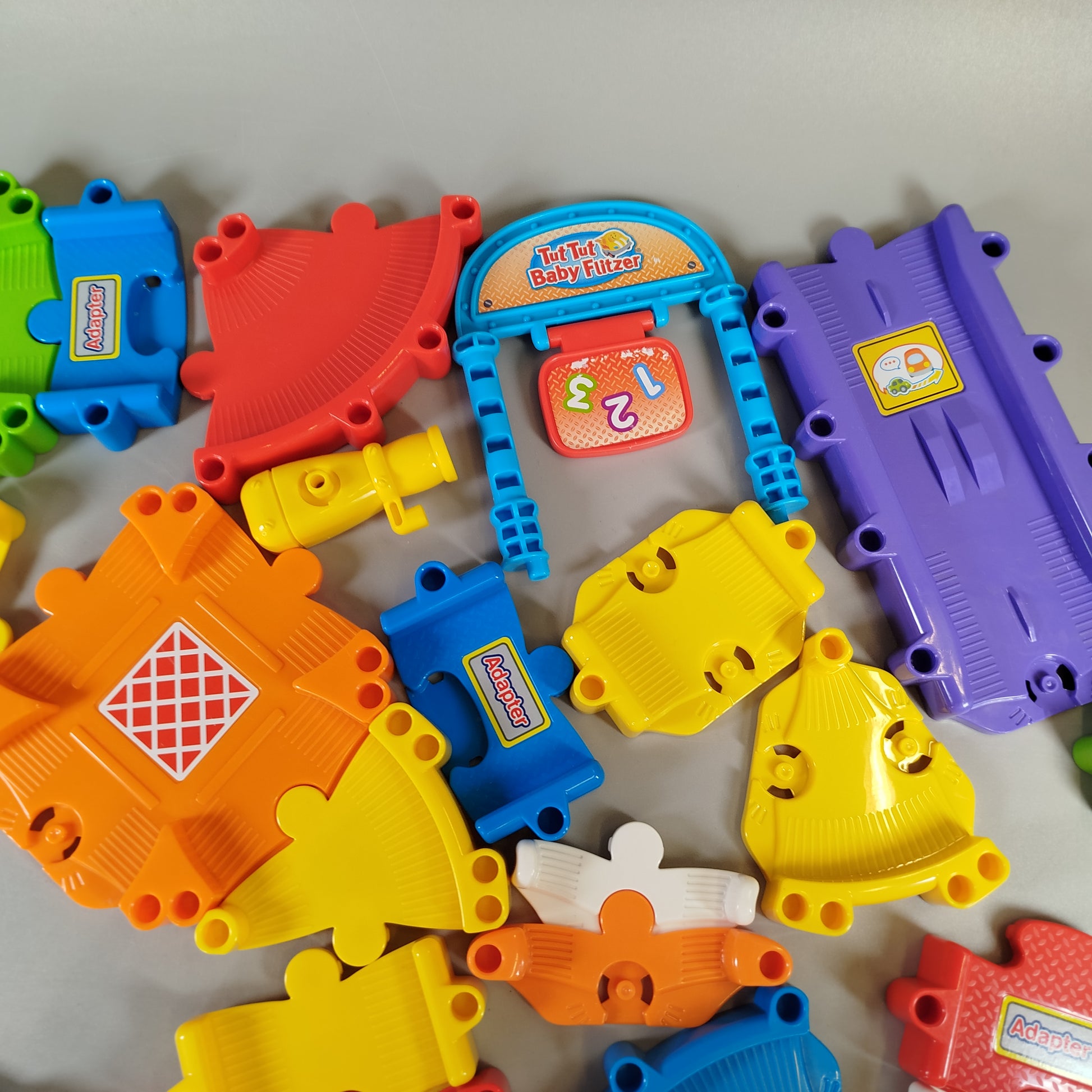 VTech Toot-Toot Drivers Konvolut, Spielwaren