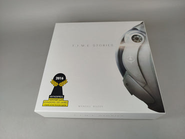 T.I.M.E Stories Brettspiel - 5 Erweiterungen, OVP