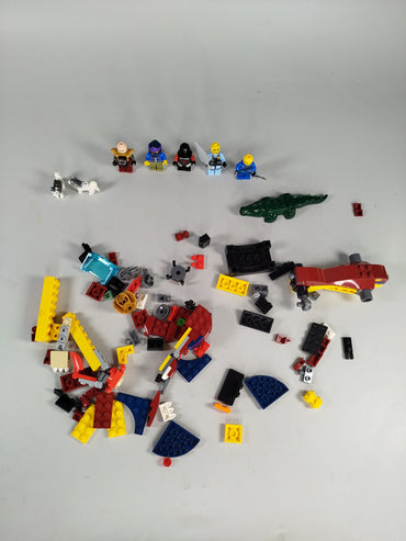 LEGO LEGO Spielfiguren und Baustein - Set