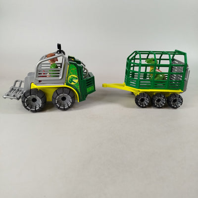 Playmobil Forscherfahrzeug 5236 Fahrzeug