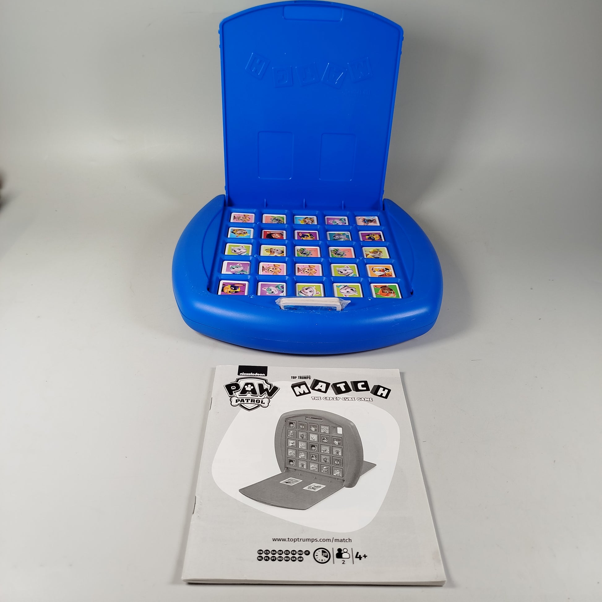 Top Trumps Paw Patrol Match Spiel Paw Patrol Match Spiel