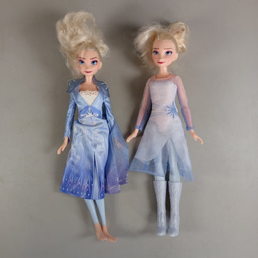 Disney Bundle Prinzessinnen 5x Modepuppen, ab 3 4 5 Jahre | ✅ geprüft