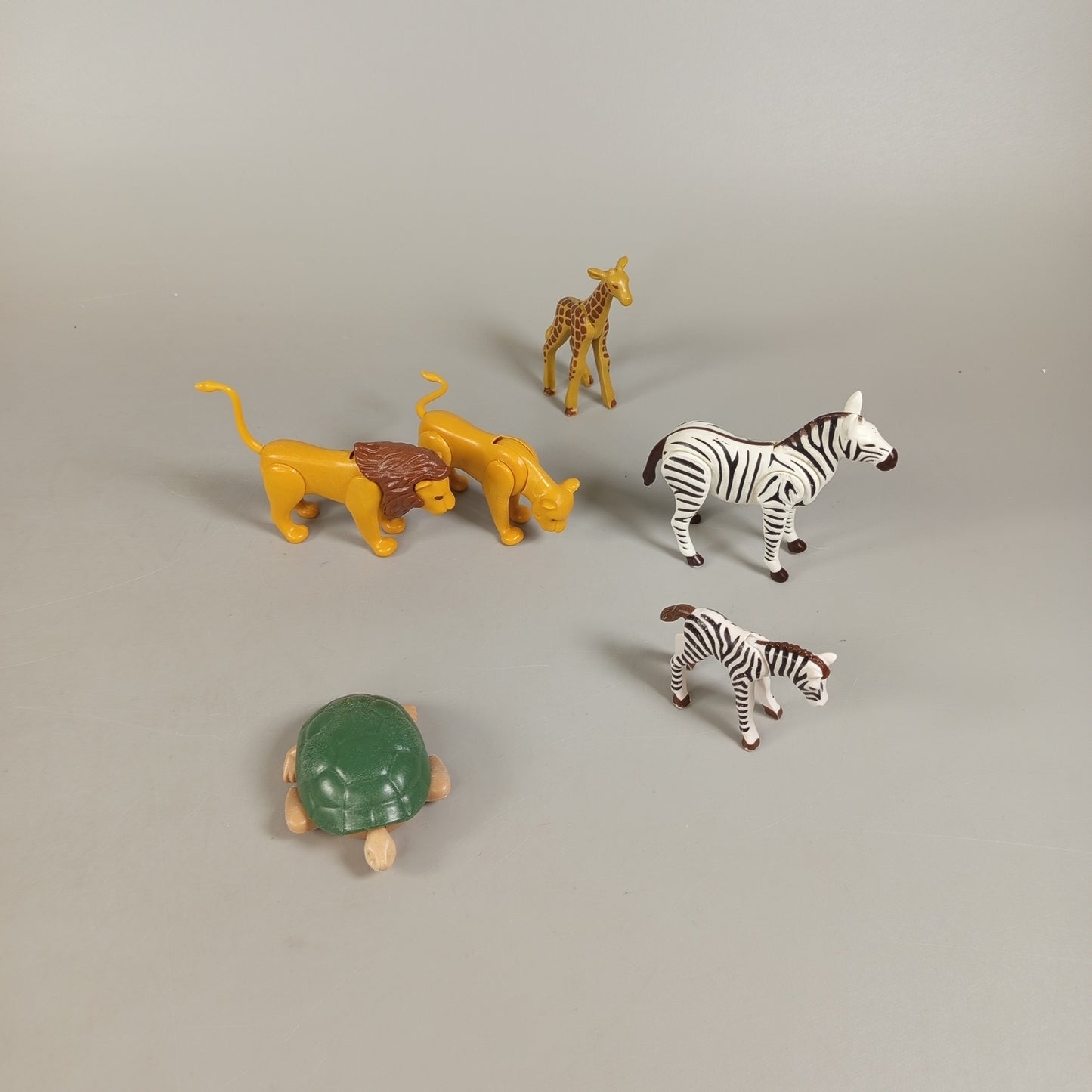 Tierfiguren Set – Farm-, Wild- & Dinosaurier Tiere, Set von 21 Figuren