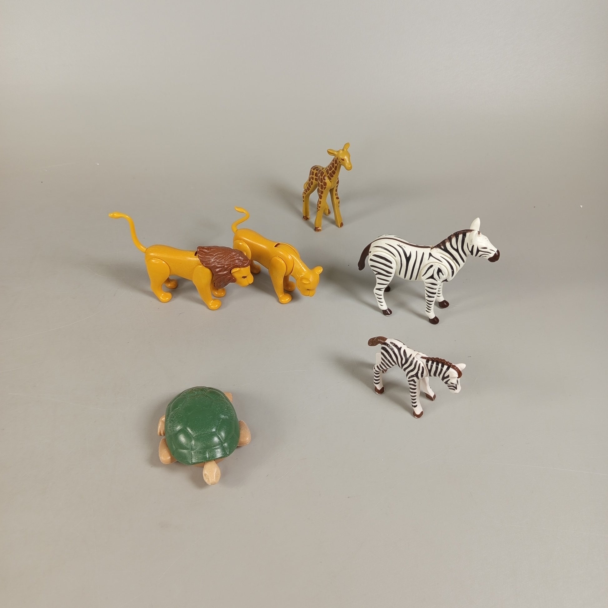 Tierfiguren Set – Farm-, Wild- & Dinosaurier Tiere, Set von 21 Figuren