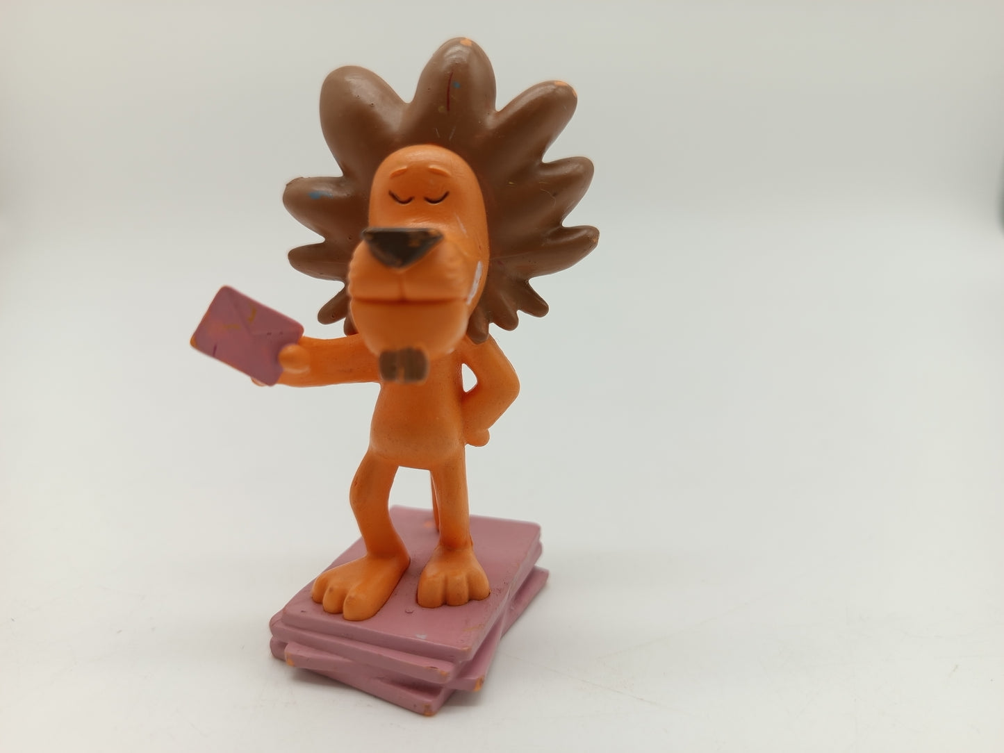 Tonies Figuren Set von 2 – Geschichte vom Löwen & Aschenputtel