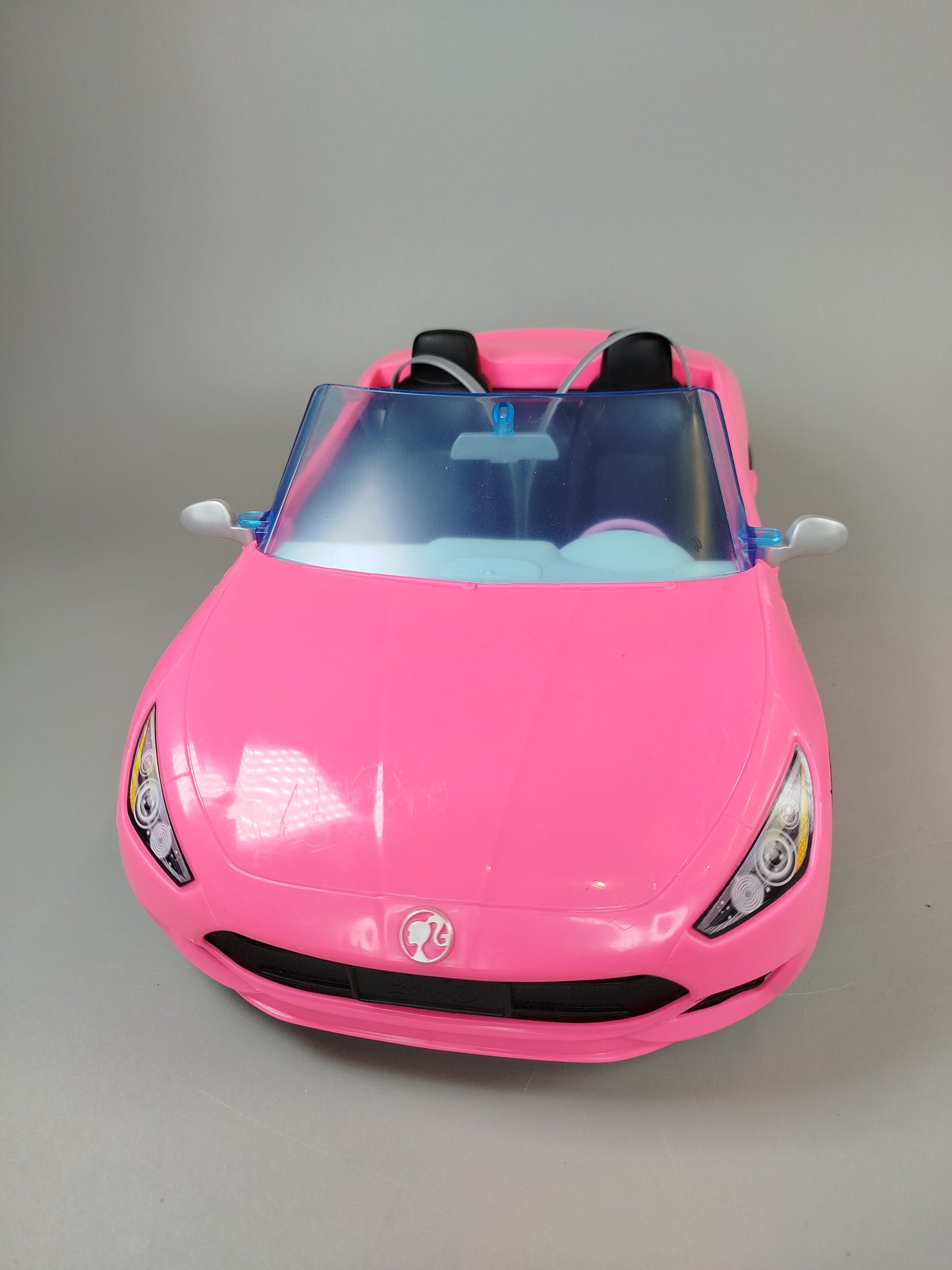 Spielzeugse - Barbie Cabrio & KiK Pferd