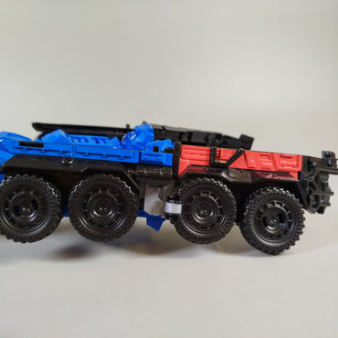 Transformers Optimus Prime Actionfigur – Transformierbar