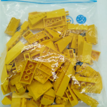 LEGO Bundle Bausteine Blau & Gelb 🧱✨, gebraucht, ab 6 7 8 Jahre | ✅ geprüft