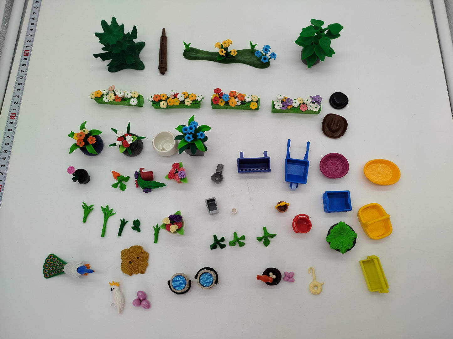 Playmobil – Natur- & Gartenteile