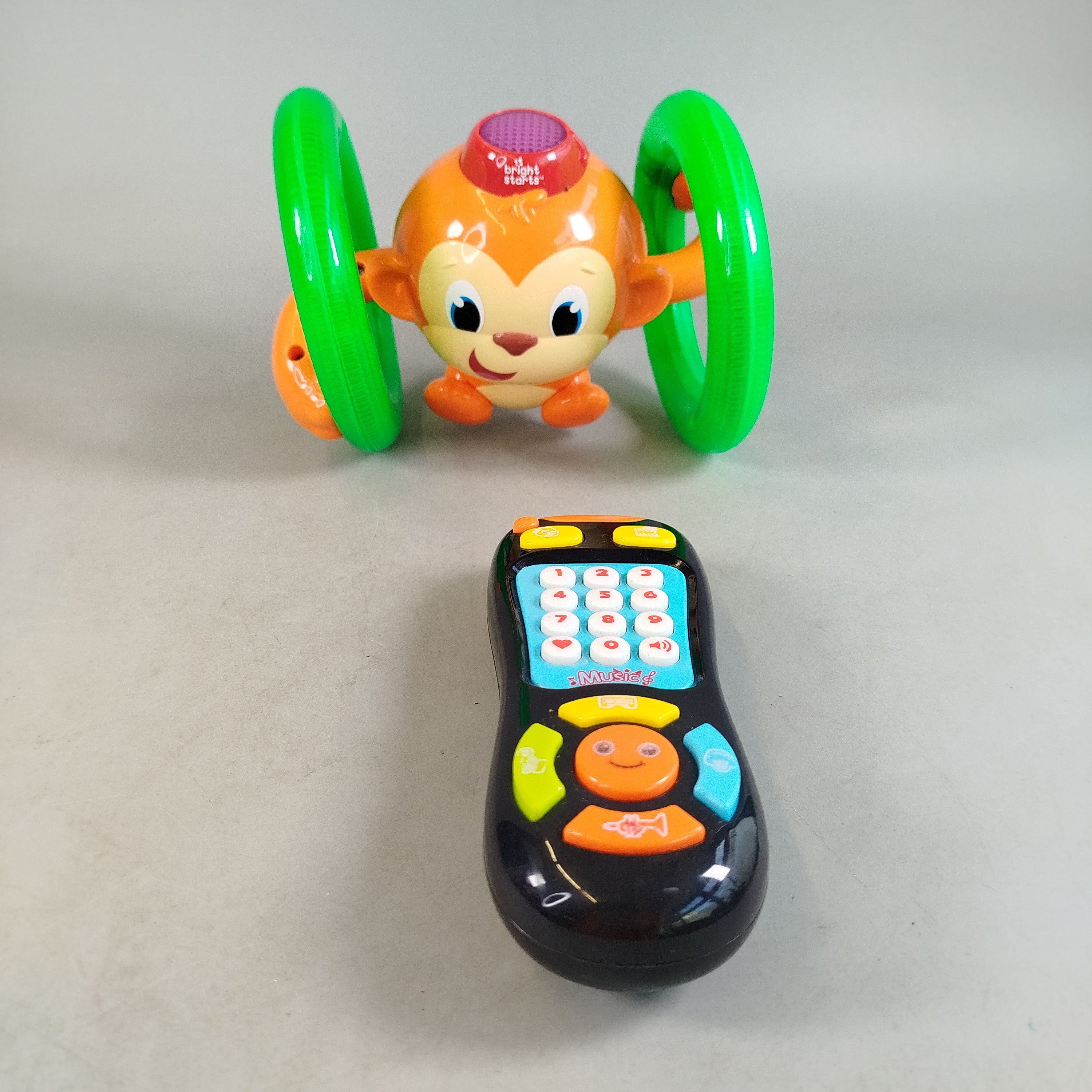 Bright Starts Roll&Glow Motorikspielzeug,gebraucht,ab 1 2 3 Jahre | ✅ geprüft