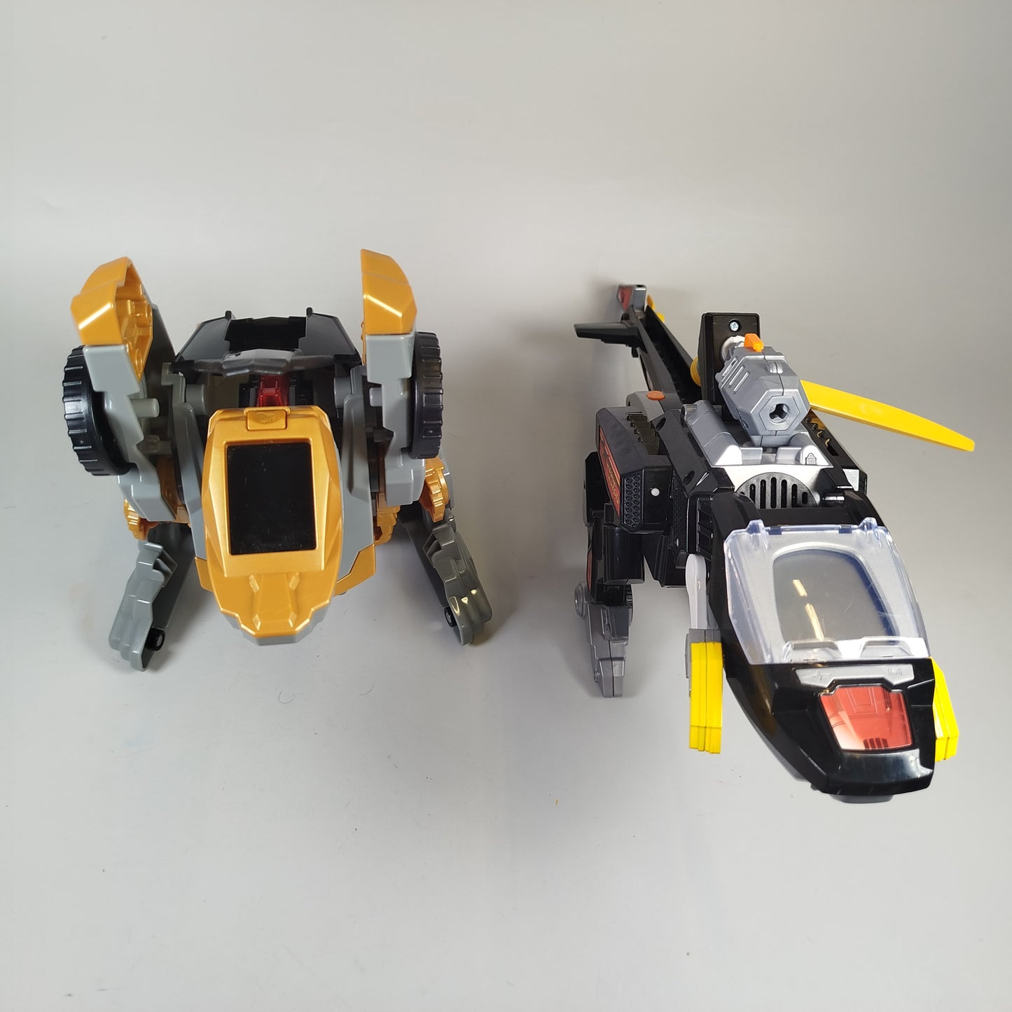 Vtech Transformierbares Dino & Fahrzeug Spielset (2-teilig)