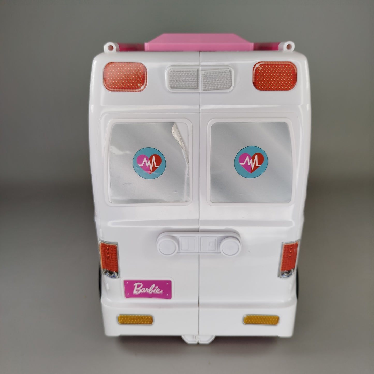 Barbie Ambulanz & Krankenhausspielset – ohne OVP, gut erhalten