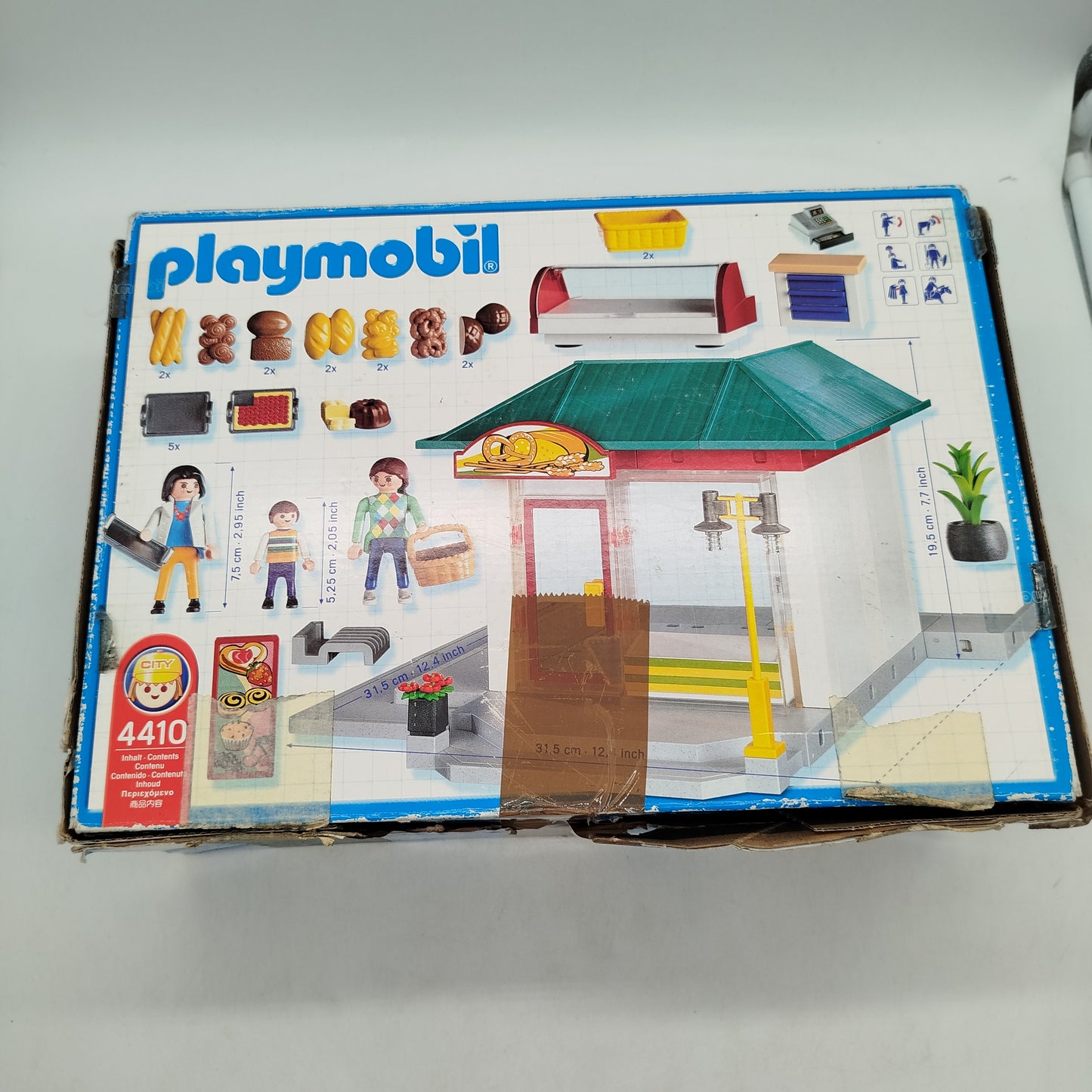 Playmobil Bäckerei 4410 Spielset