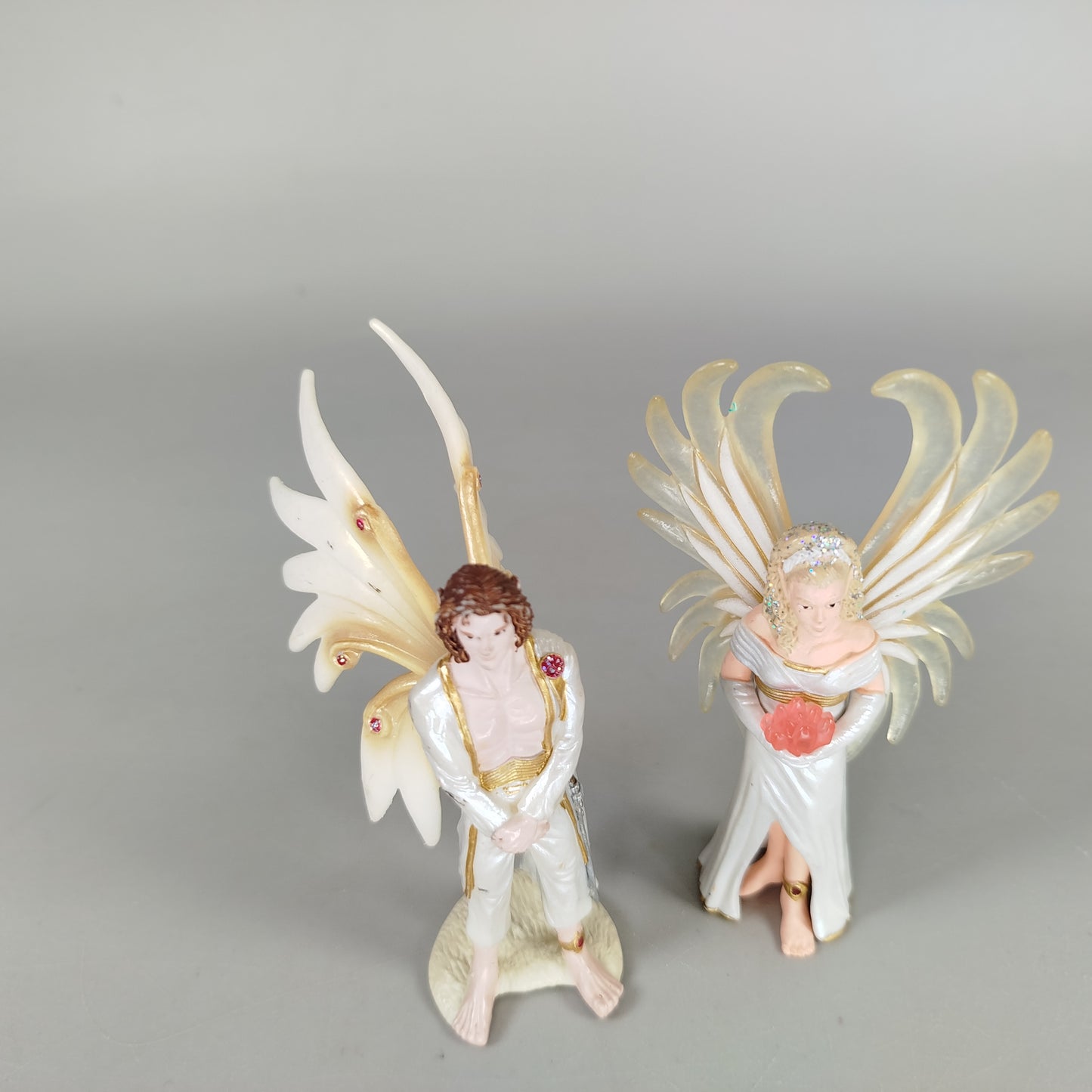 Schleich Bayala Engel Set von 2 Minifiguren, wie neu