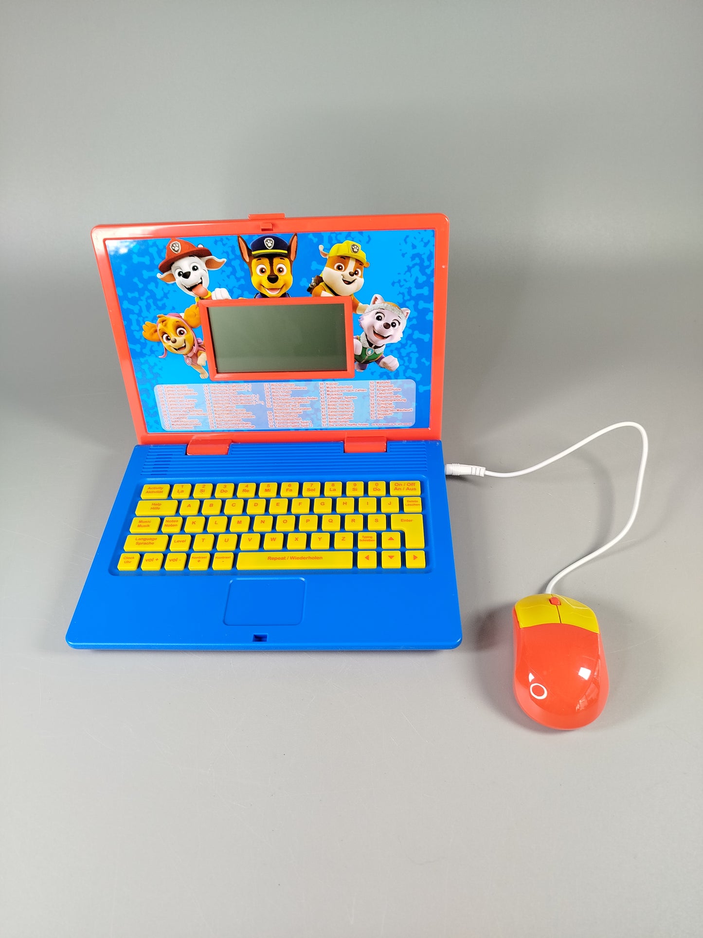 Lexibook Laptop Spielzeug - Paw Patrol - Lexibook