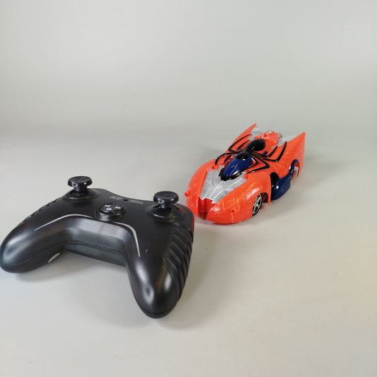 RC Auto Set - Spider-Man Superhelden-Motiv