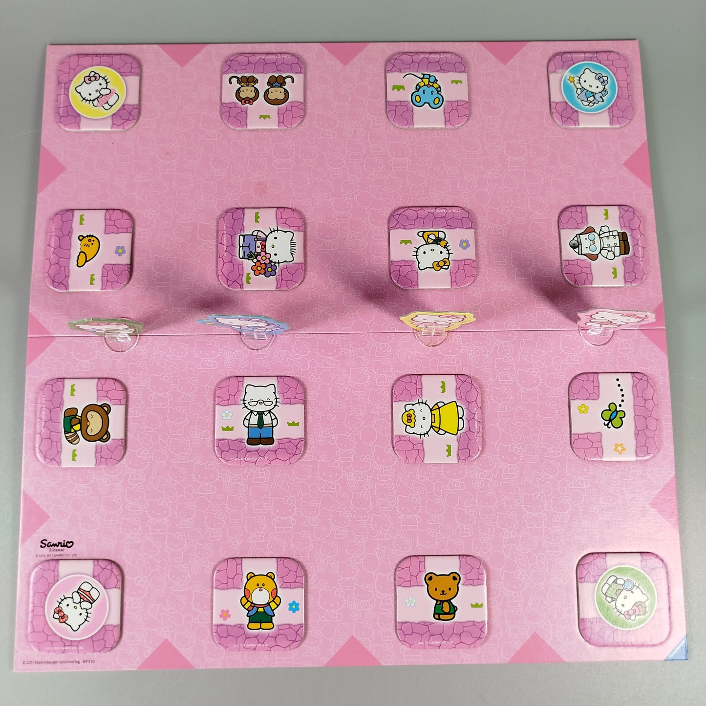 Ravensburger Hello Kitty Labyrinth Brettspiel, gebraucht