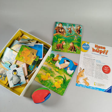 Ravensburger Lernspiele-Set - Set aus 2