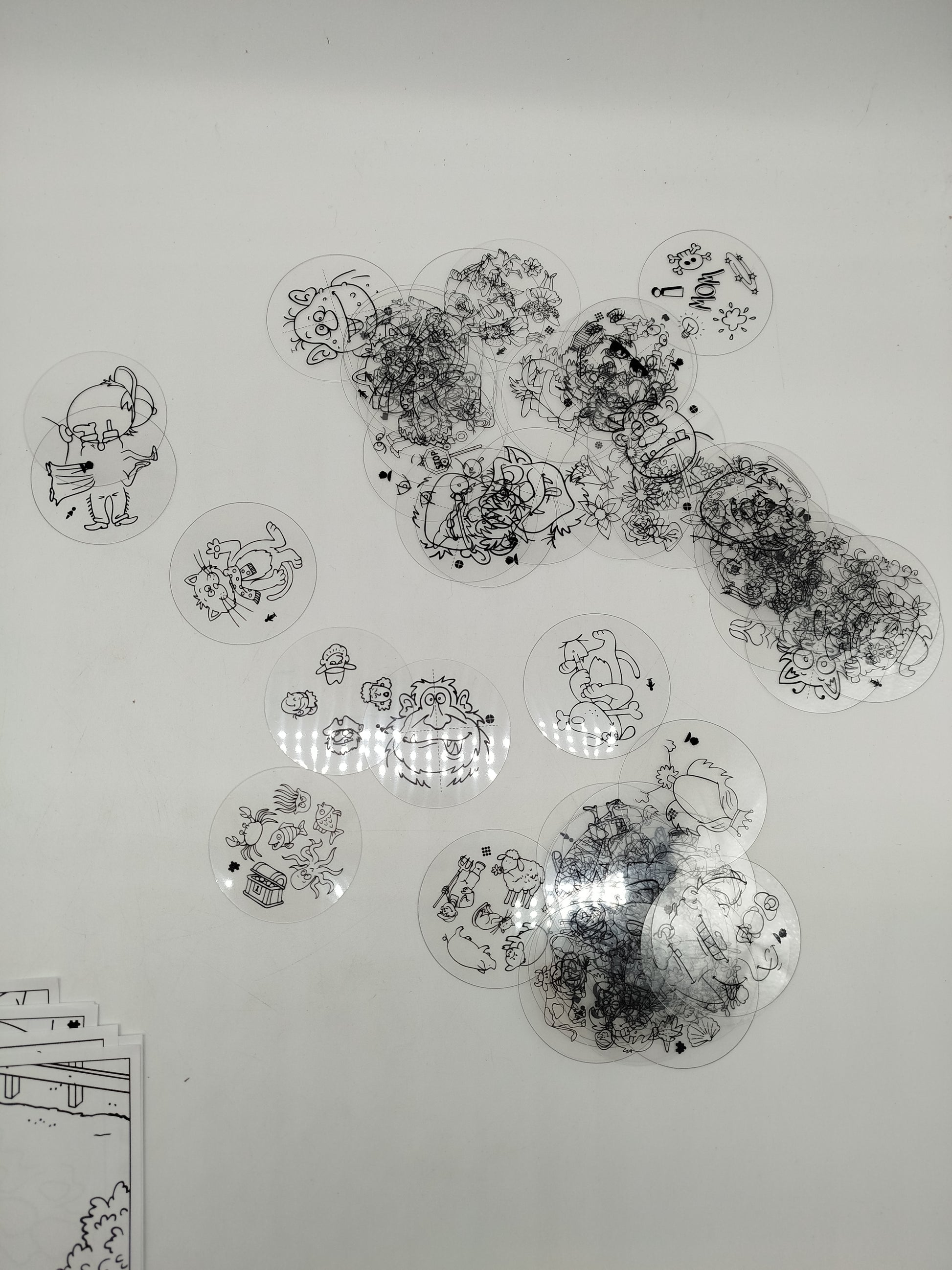 Ravensburger Kreativspielzeug - Xoomy Zeichenprojektor ohne Lampe