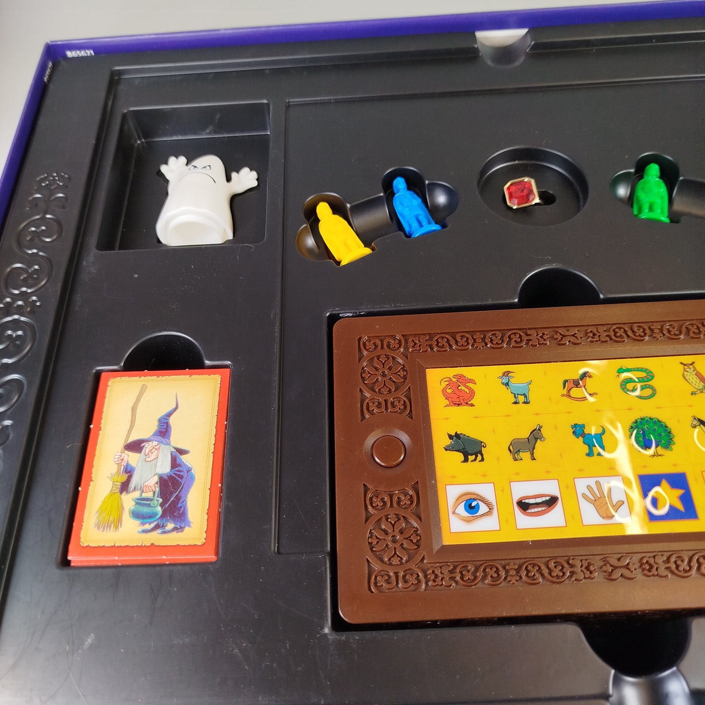 Ravensburger Wer war's? Brettspiel - Kinderspiel des Jahres 2008