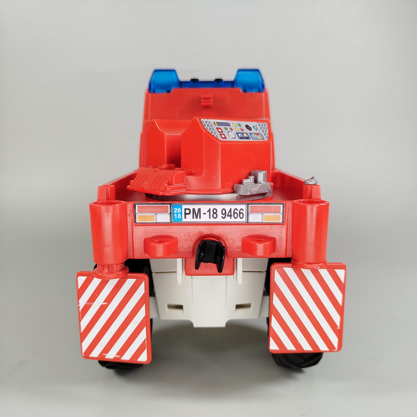 Playmobil Feuerwehr- und Rettungsset - Geländewagen und Löschboot Feuerwehr- und