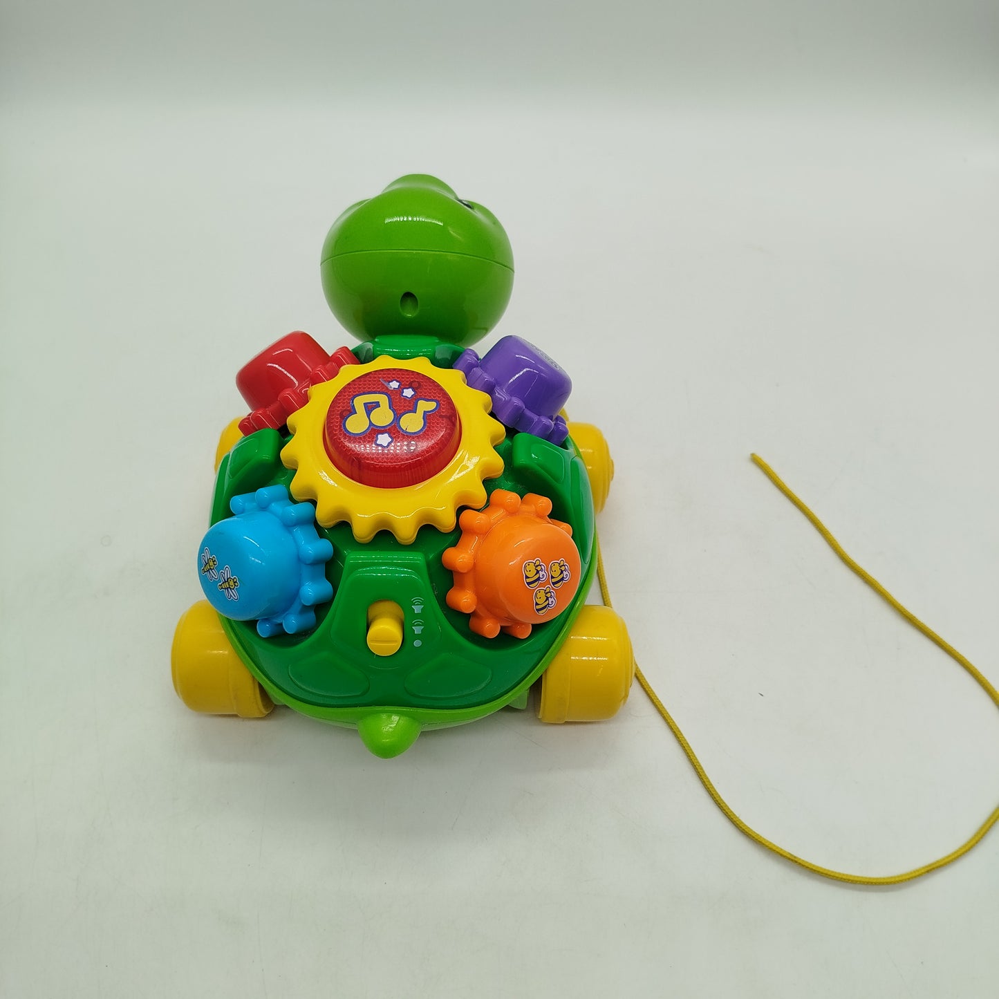 VTech Zieh-Schildkröte Lernspielzeug, gebraucht, ab 3 Jahre