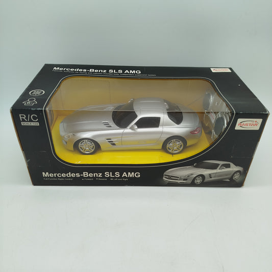 Rastar SLS AMG RC Auto 1:24, Neuwertig