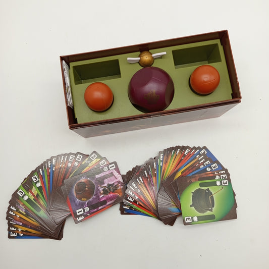 Harry Potter Quidditch Brettspiel – mit Zubehör, OVP