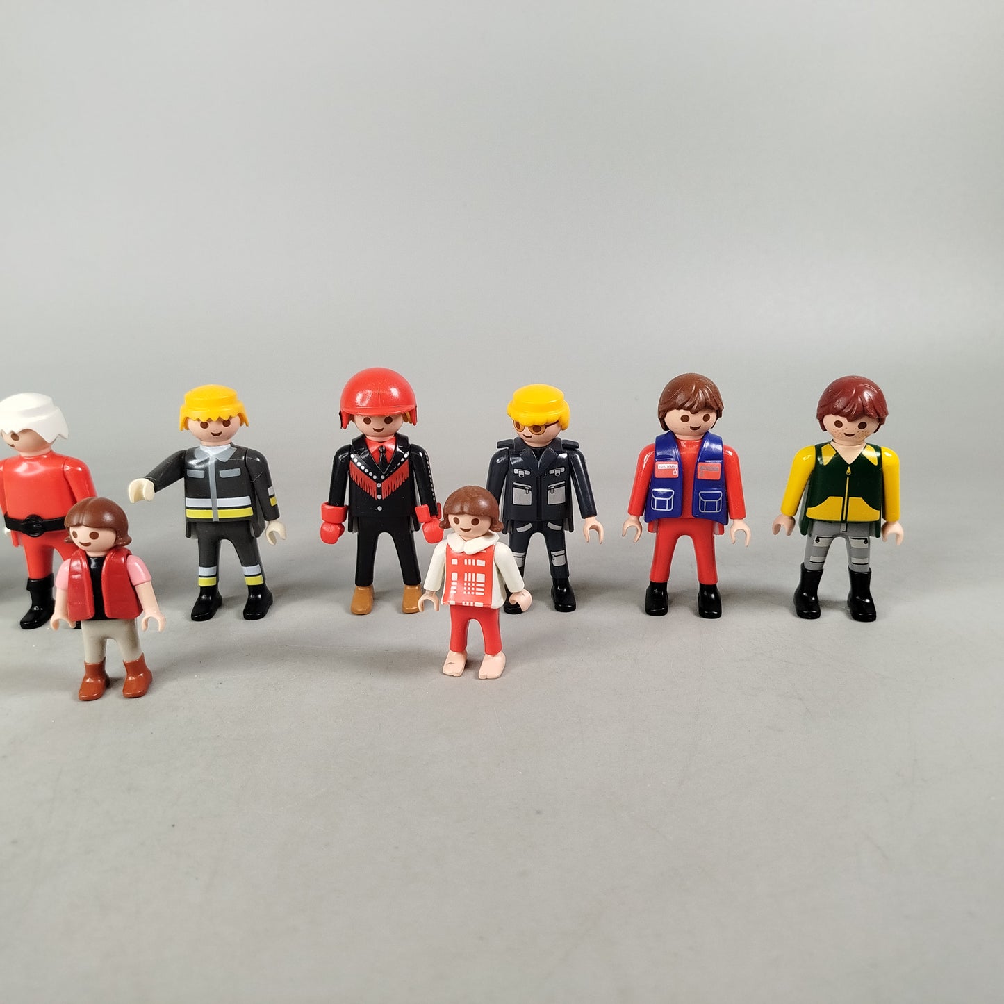 Playmobil Bundle Set von 11 Figuren, ab 3 4 5 Jahre | ✅ geprüft