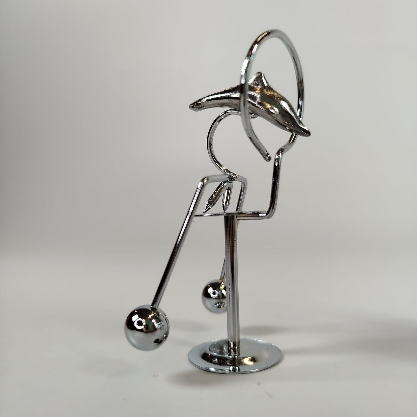 Metallspiele - Delfin und Happy Circle Set