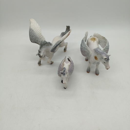 Schleich Bundle Pferde Set von 3 Figuren