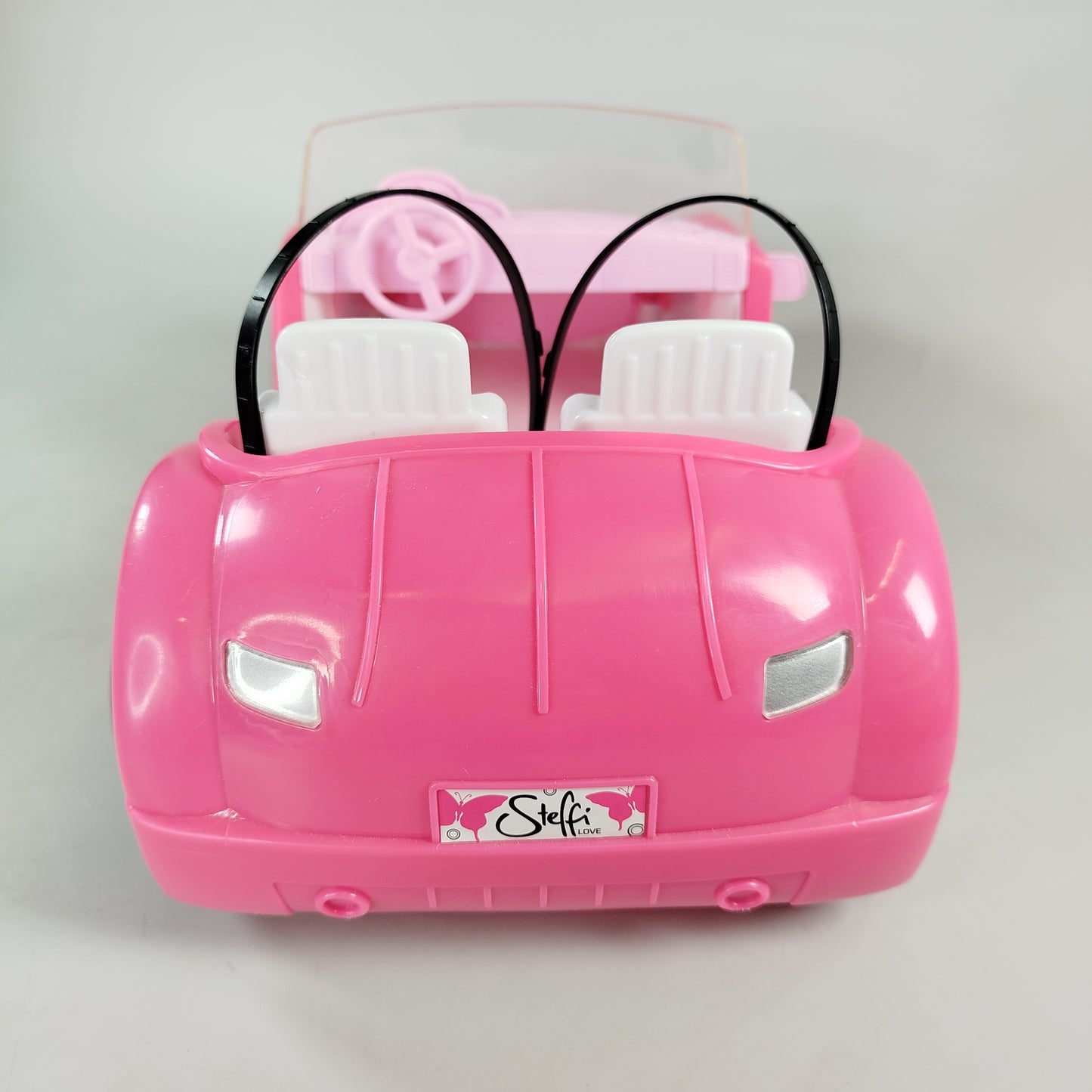Steffi Love Steffi Love Feen-Puppen-Set mit Pferd, Cabrio & Fahrrad