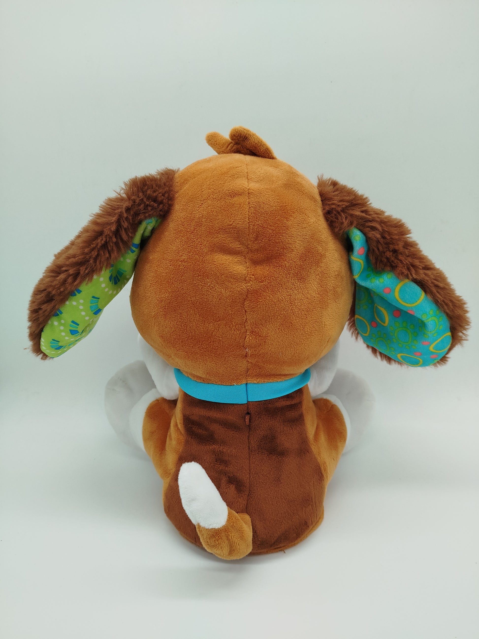 VTech VTech Lernhund – Interaktiver Plüschhund mit Sound & Licht