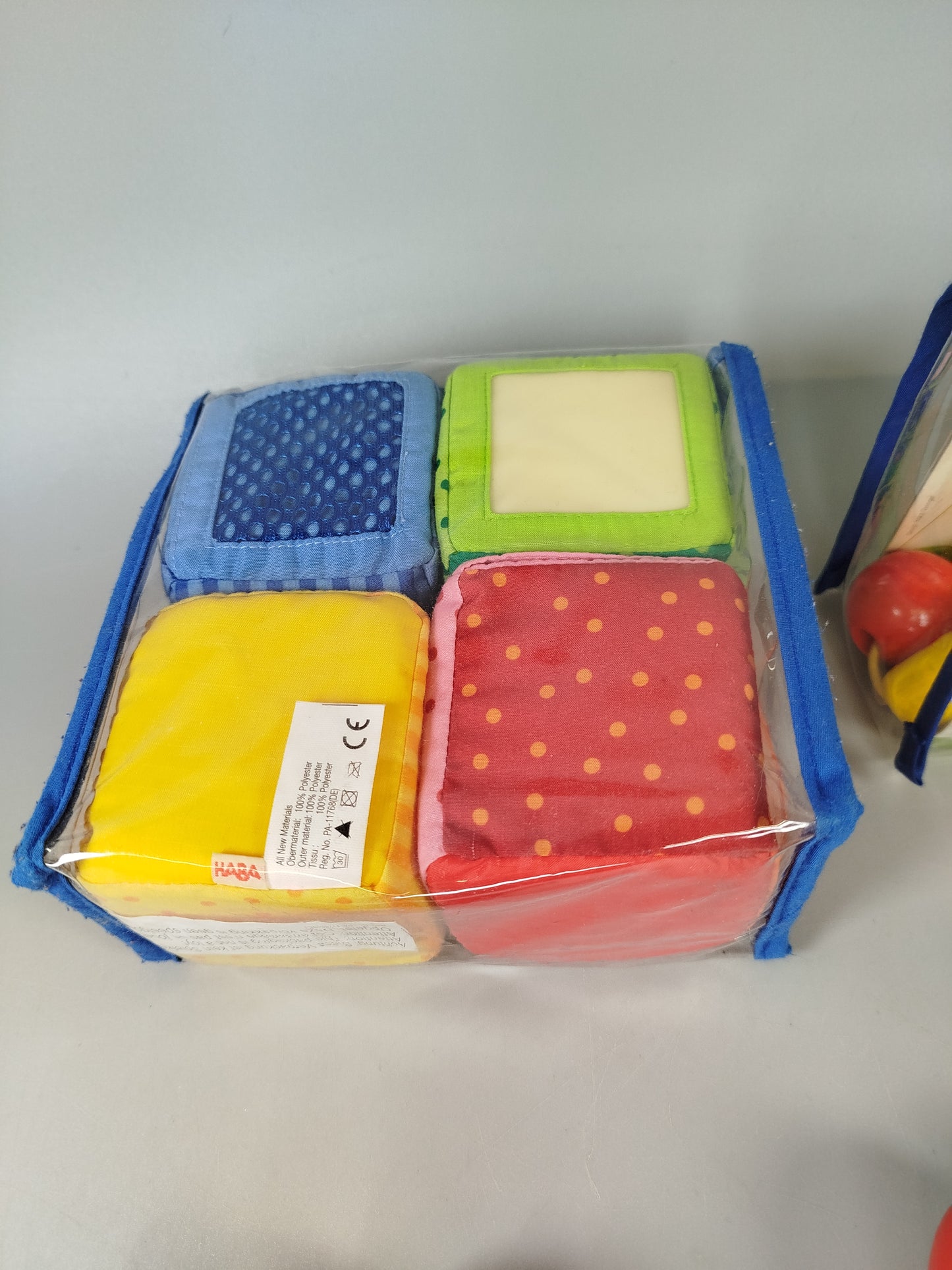 HABA & GOKI Kinder-Holzspielzeug Set, OVP