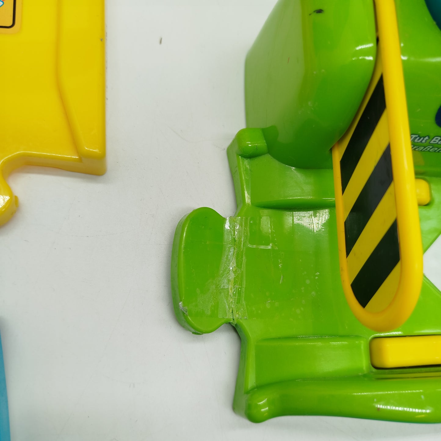 VTech Tut Tut Baby Flitzer Parkgarage – mit Zubehör, ohne OVP