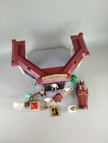 Playmobil City Action Set – Museumsüberfall